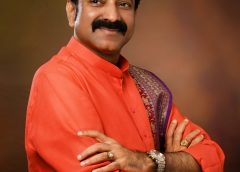 Dr. Gangadhara Sastry wins India's prestigious 'Kendra Sangeet Natak Academy' award