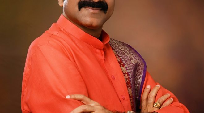 Dr. Gangadhara Sastry wins India's prestigious 'Kendra Sangeet Natak Academy' award