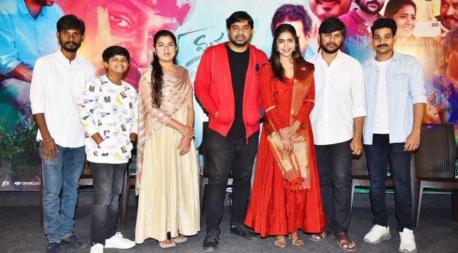 'Mastu Shades Unnai Ra' is loved by the audience: Chitra Unit