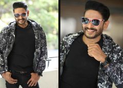 That's why we gave the name 'Drill' : Hero, Director, Producer Haranadh Policherla