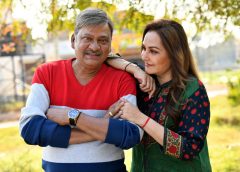 రాజేంద్ర ప్రసాద్, జయప్రద  ‘లవ్ @ 65’ ట్రైలర్ విడుదల