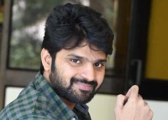 Sree Vishnu's New Movie 'Om Bheem Bush'