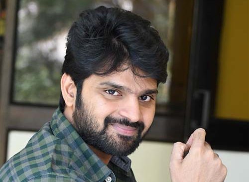 Sree Vishnu's New Movie 'Om Bheem Bush'