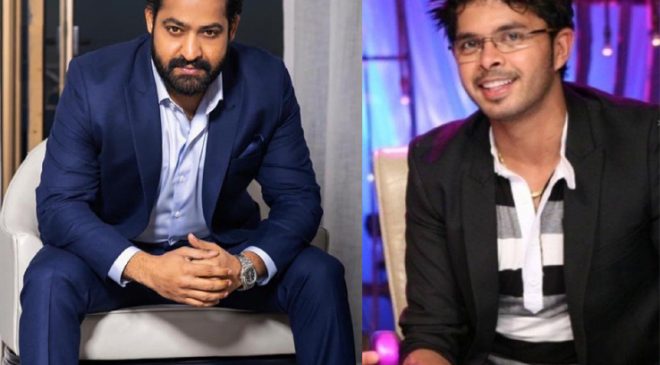 Sreesanth wants to act with NTR