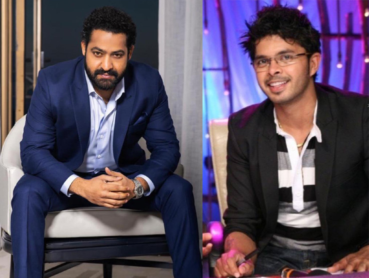 Sreesanth wants to act with NTR