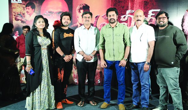 Praveen IPS trailer release, Praveen IPS in theaters on February 16th !!!
