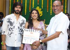 'Bigg Boss' Amardeep, Supritha's new movie officially launched with pooja functions