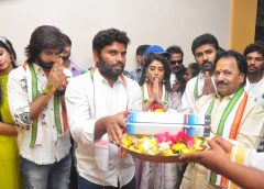 Bigg Boss fame Amardeep and Supreetha all set for the new movie with Pooja ceremony