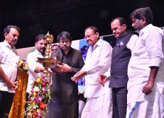 Padma Vibhushan Chiranjeevi hails Telangana Government, CM Revant Reddy's felicitation event