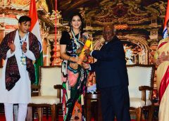 Malla Reddy Health City Vice Chairman, Malla Reddy University Director Dr. CH. Preeti Reddy Received Champions of Change 2024 Award