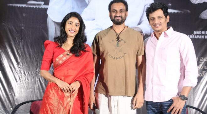 'Yatra 2' is the story of a son who keeps his promise to his father : Director Mahi V Raghav