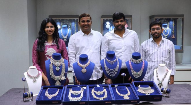 Exclusive Jewelers Exhibition in Jubilee Hills