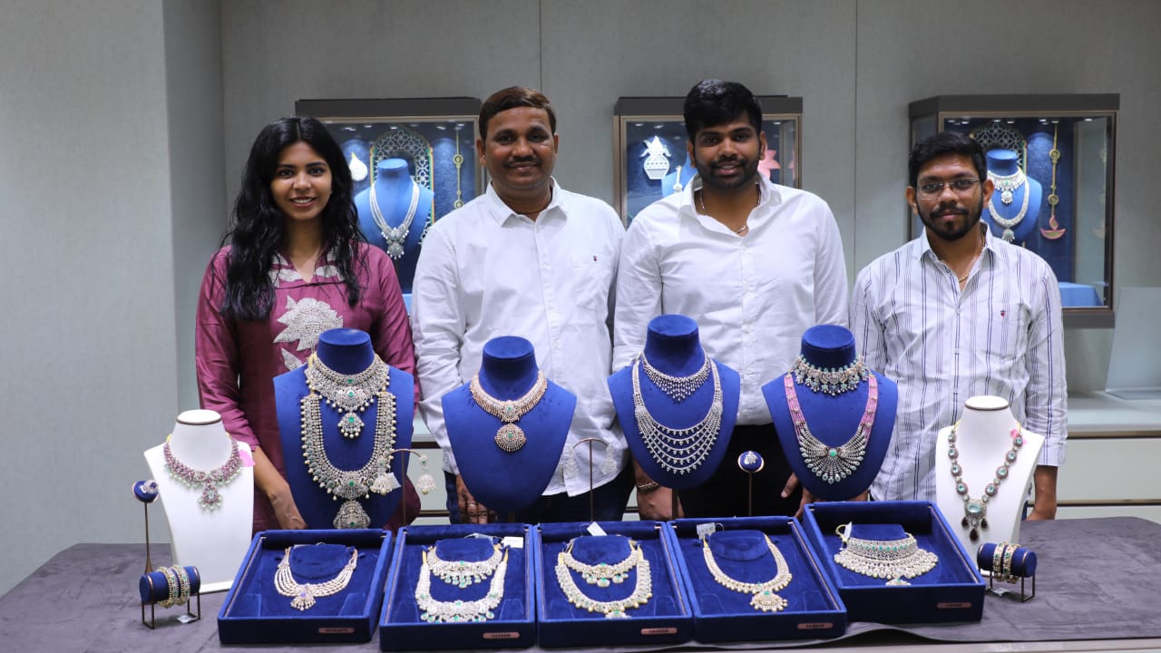 Exclusive Jewelers Exhibition in Jubilee Hills