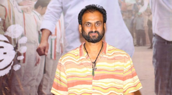 What has the film industry done for Rayalaseema?.. I want to build a mini studio for the development of my area: Director-producer Mahi V. Raghav