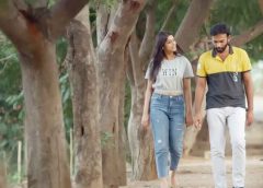 On the occasion of Valentine's Day, love song release from the movie "Just a Minute".