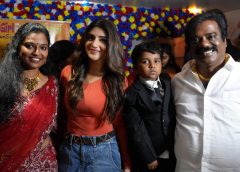 Girlfriend Mandi started a new branch heroine Srileela !!!