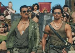 The Ultimate Bromance Unleashed: Akshay Kumar and Tiger Shroff Set the Screen on Fire in "Bade Miyan Chote Miyan" Title Track!