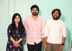 “Actor Sree Vishnu Unveils ‘Market Mahalakshmi’ Teaser!”