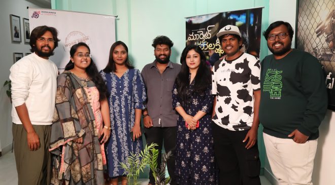 'Market Mahalakshmi' Teaser Superb: Hero Sri Vishnu