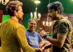 Versatile actor Neil Nitin Mukesh wraps up Sandeep Kishan's 'Mayavan'-power packed schedule