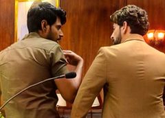 Sandeep Kishan 'Mayavan' - Versatile actor Neil Nitin Mukesh completes power packed schedule