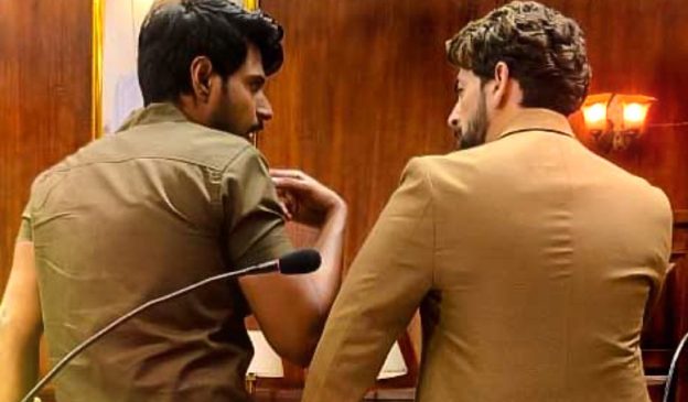 Sandeep Kishan 'Mayavan' - Versatile actor Neil Nitin Mukesh completes power packed schedule