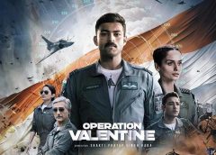 'Operation Valentine' Movie Review: An Interesting Story!