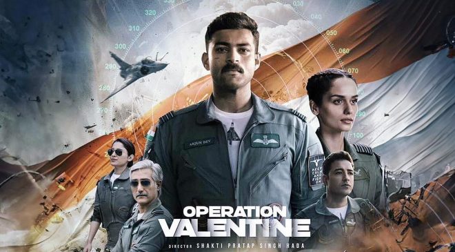 'Operation Valentine' Movie Review: An Interesting Story!