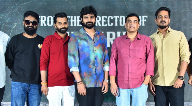 'Om Bheem Bush' is a non-stop entertainer: star producer Dil Raju