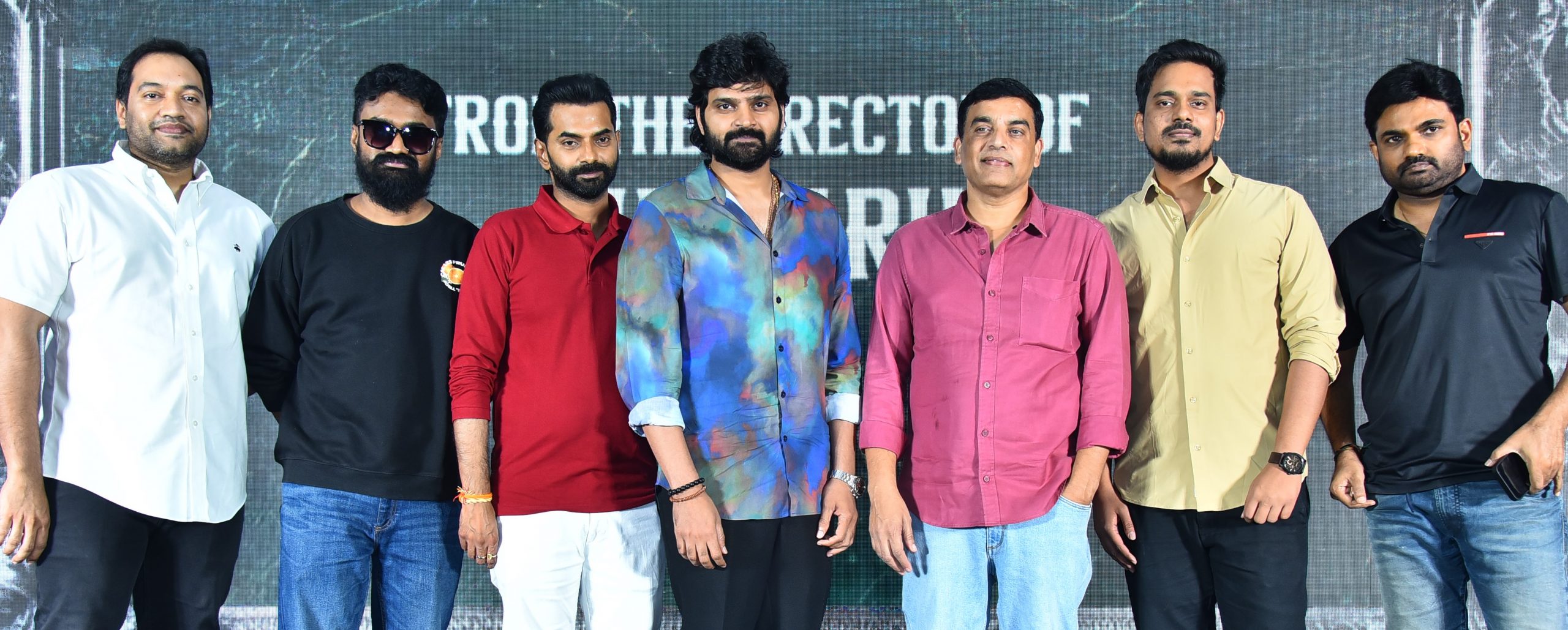 'Om Bheem Bush' is a non-stop entertainer: star producer Dil Raju