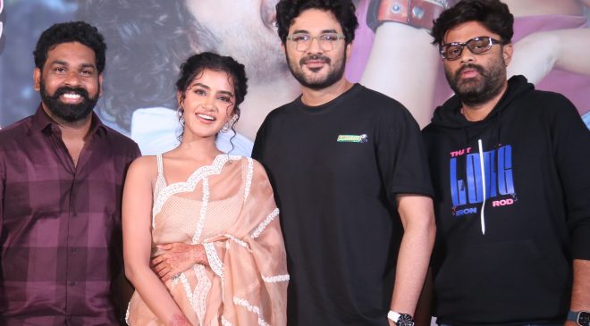 ‘Tillu Square' will recreate the magic once again in theatres: Siddu Jonnalagadda