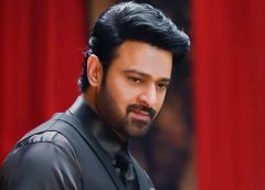 Prabhas bought a house in London!