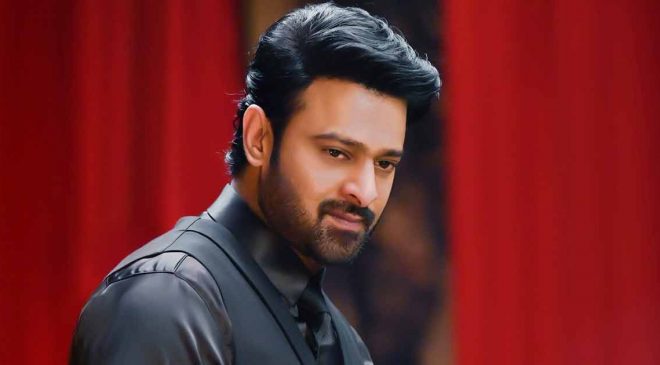 Prabhas bought a house in London!