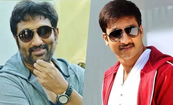 Srinuvaitla-Gopichand movie's producers' difficulties!
