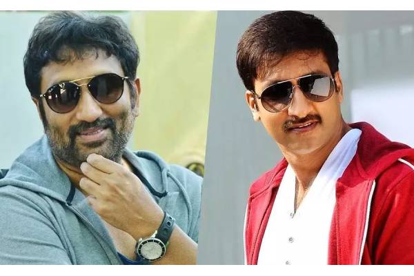 Srinuvaitla-Gopichand movie's producers' difficulties!