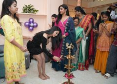 Nice Nails Baby New branch launched by actress Daksha Nagarkar !!!