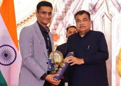 PCIndian Achievers Award to Dr. Suryapavan Reddy