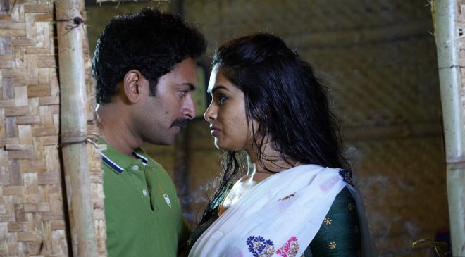 A beautiful heart touching love story "Lambasinghi" will release in theaters on 15th March !!!