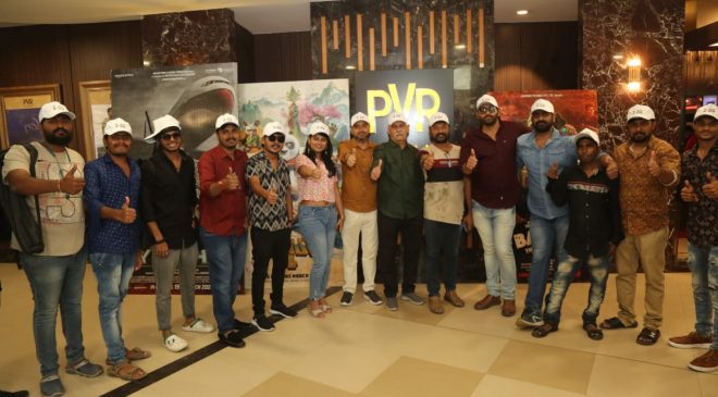 Making a prequel and sequel to a film for the first time in Indian cinema: Ace 99 director C. Jaganmohan