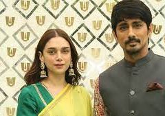 Siddharth's secret marriage with Aditi!
