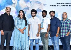 'Kaiser' is a film that will change the lives of auto drivers.. Press meet