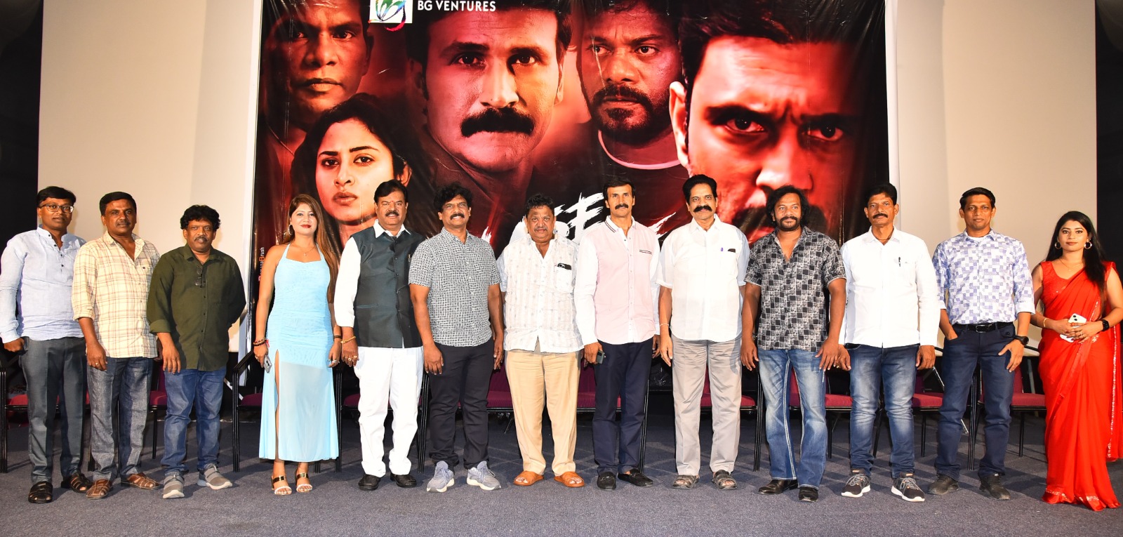 Suspense crime thriller 'Case No 15' trailer released