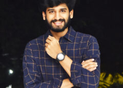 I play Allu Aravind’s son and Allu Arjun’s brother in Maruthi Nagar Subramanyam: Ankith Koyya