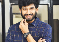 Did an OLX ad with Allu Arjun, did 'Ai' under Allu Arvind's banner, did a role saying Allu is a family member in 'Maruti Nagar Subramaniam': Ankit Koya Interview