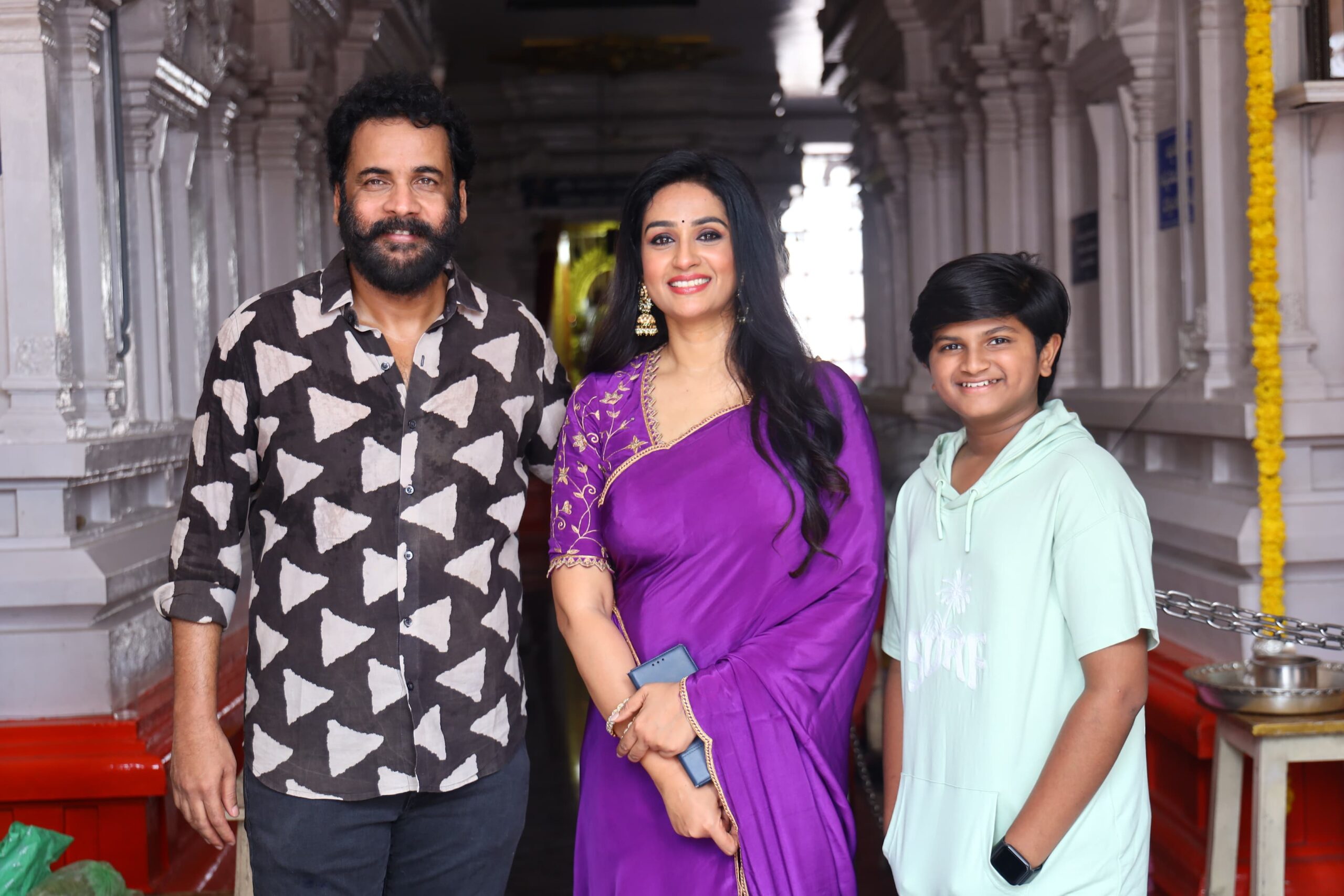 Sivaji-Laya Hit Pair Returns for a New Film