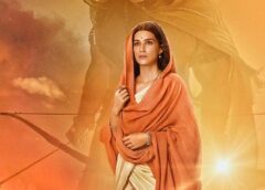 Cried after 'Aadipurush' debacle: Actress Kriti Sanon