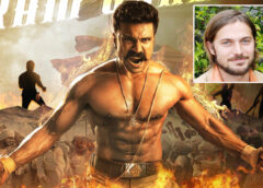 Global Star RamCharan fandom reached new heights with this shout-out from the popular French actor Lucas Nicolas Bravo