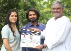 'Dil Reddy' started with pooja programs