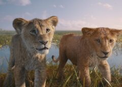 THIS KING AND HIS CLAN WILL RULE THE JUNGLE ONCE AGAIN!
