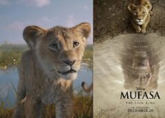 'Mufasa: The Lion King'
